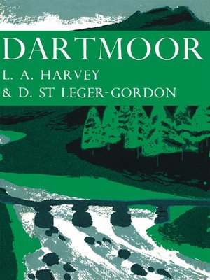 cover image of Dartmoor